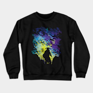 Aurora Sky Crewneck Sweatshirt